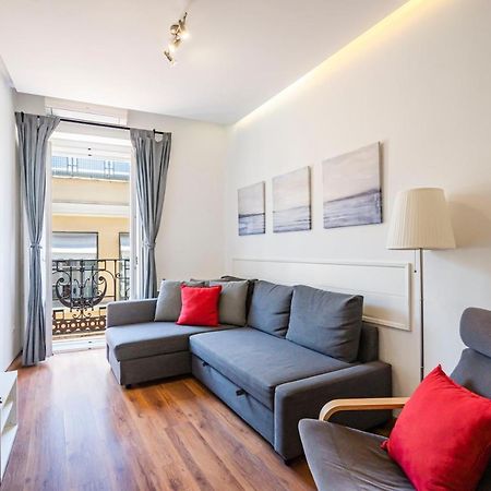 Apartamento La Latina II Madrid Ngoại thất bức ảnh