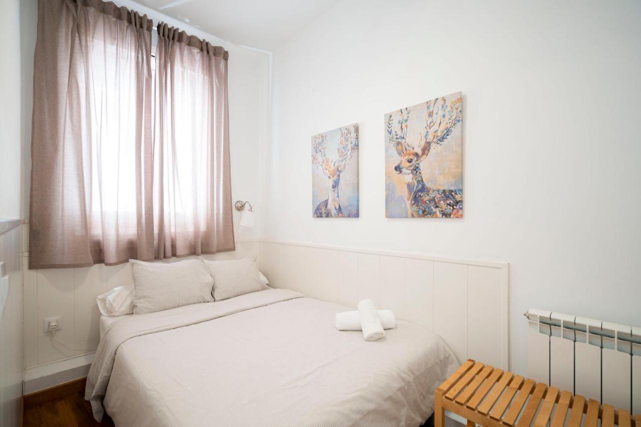 Apartamento La Latina II Madrid Ngoại thất bức ảnh