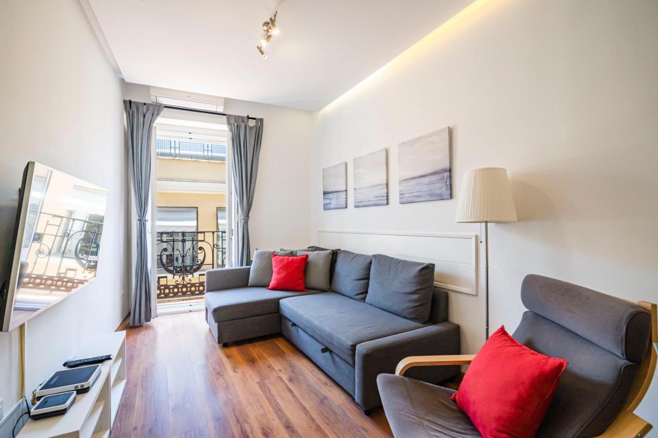 Apartamento La Latina II Madrid Ngoại thất bức ảnh