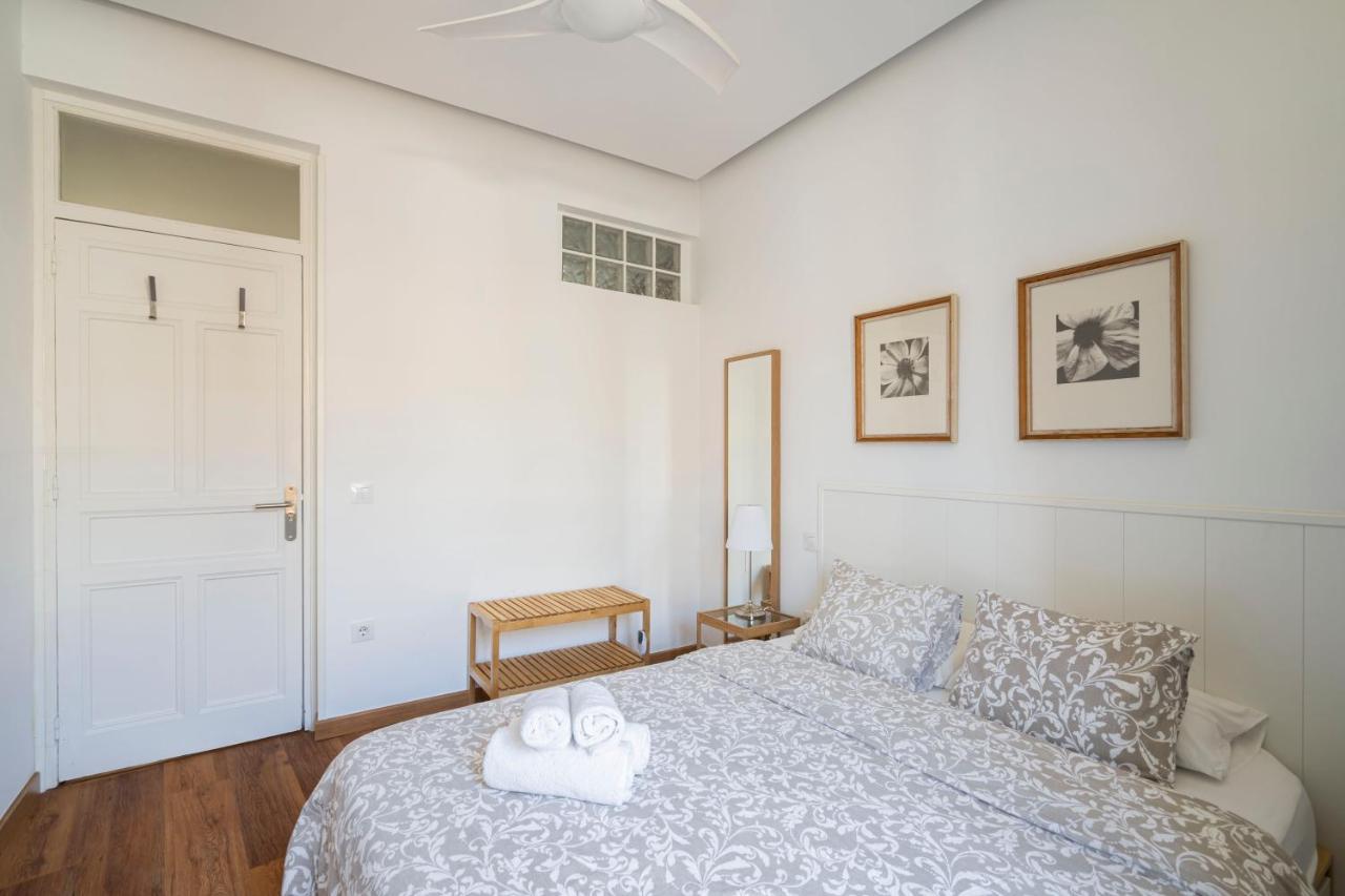 Apartamento La Latina II Madrid Ngoại thất bức ảnh