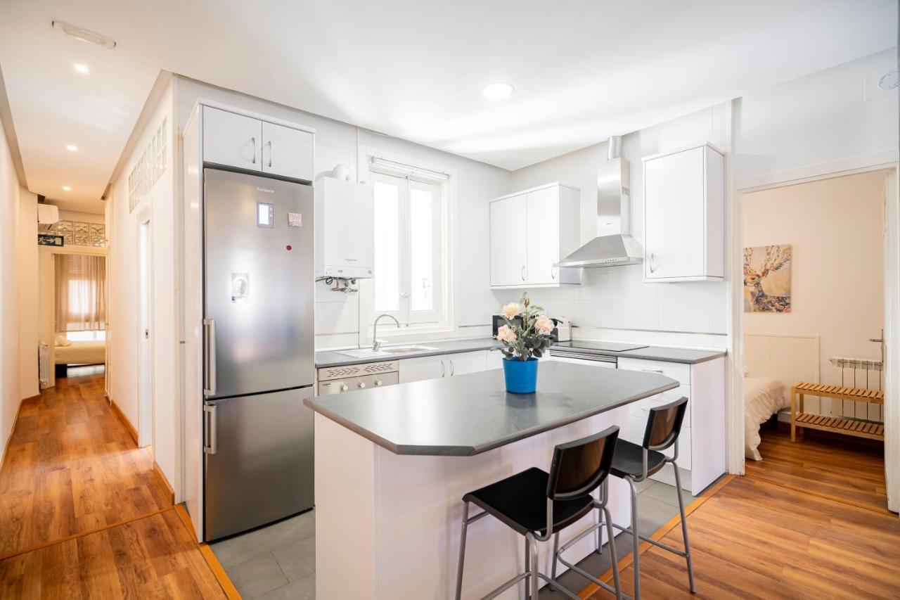 Apartamento La Latina II Madrid Ngoại thất bức ảnh