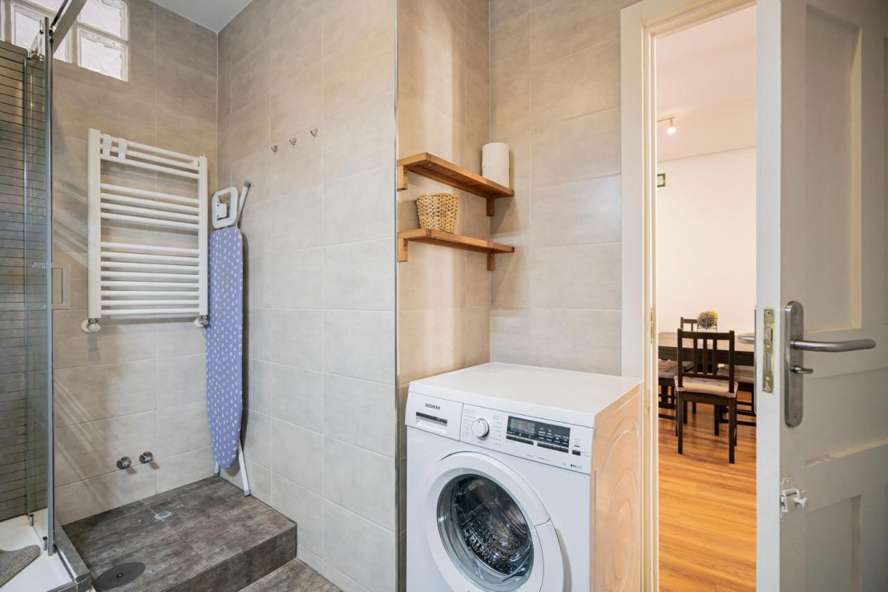 Apartamento La Latina II Madrid Ngoại thất bức ảnh