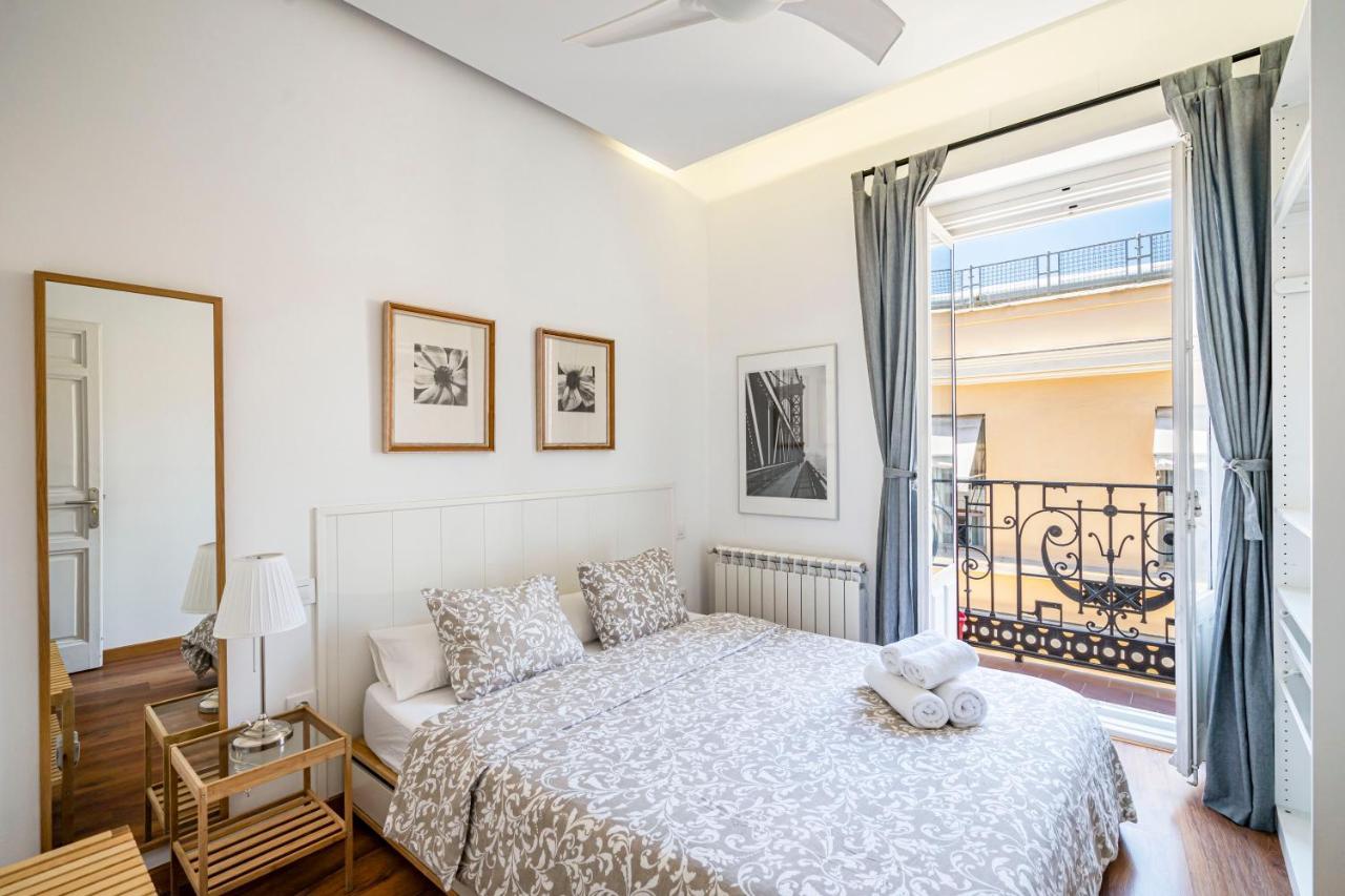 Apartamento La Latina II Madrid Ngoại thất bức ảnh