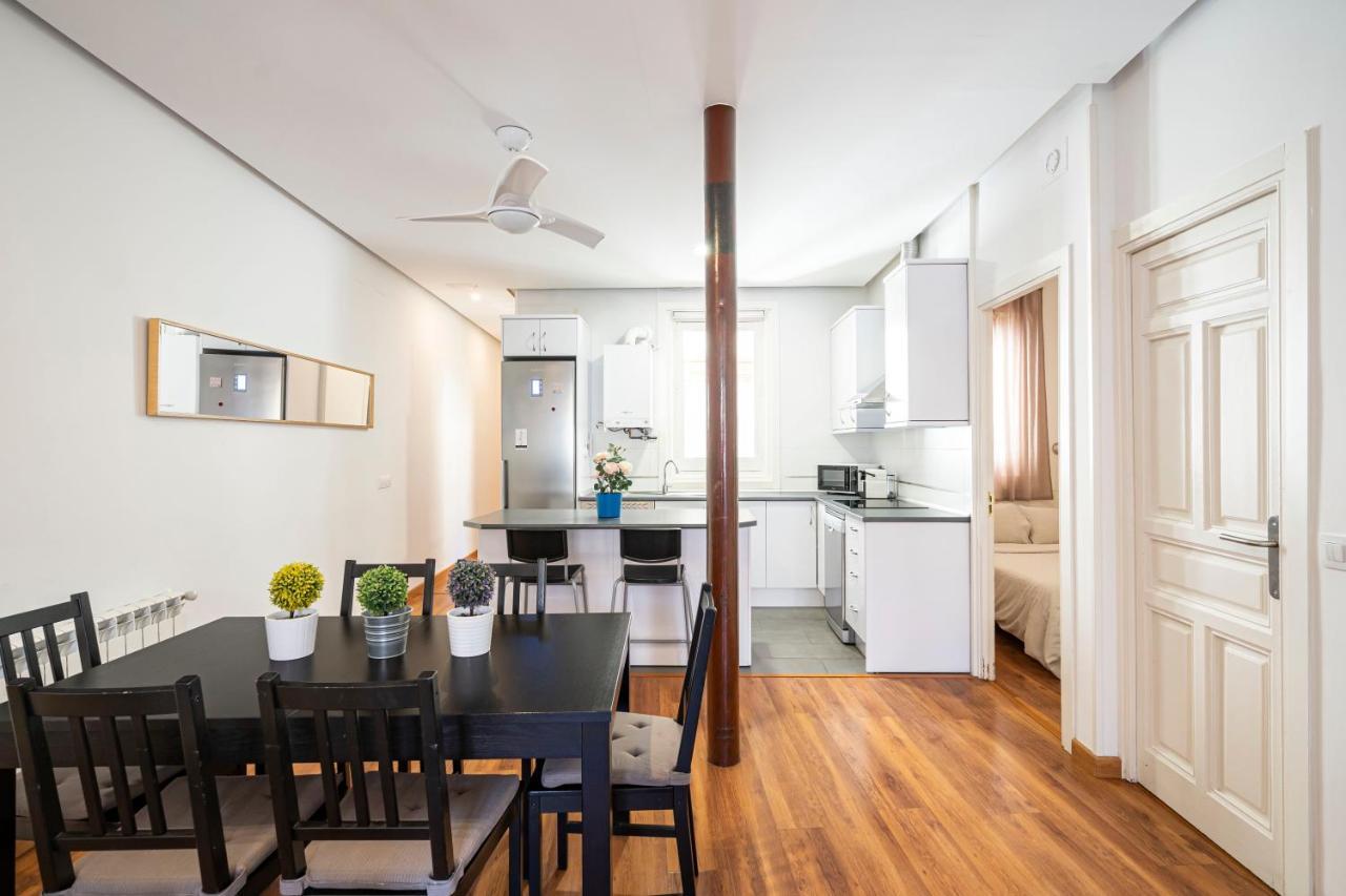 Apartamento La Latina II Madrid Ngoại thất bức ảnh