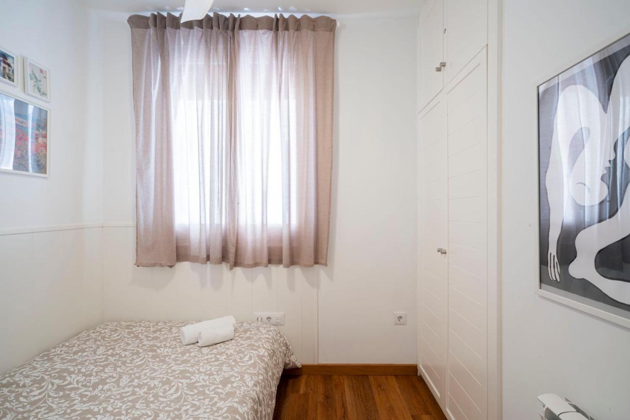 Apartamento La Latina II Madrid Ngoại thất bức ảnh