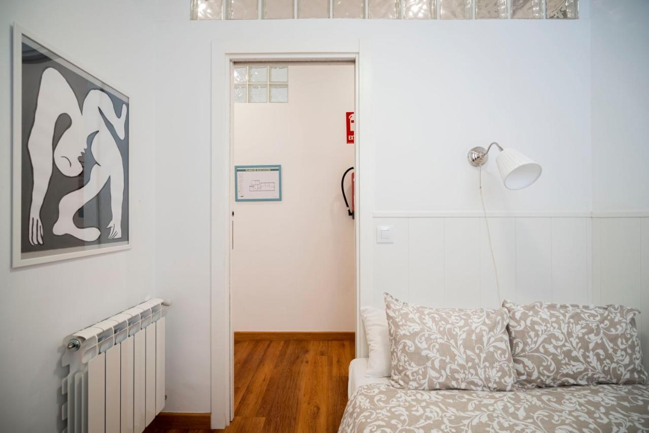 Apartamento La Latina II Madrid Ngoại thất bức ảnh