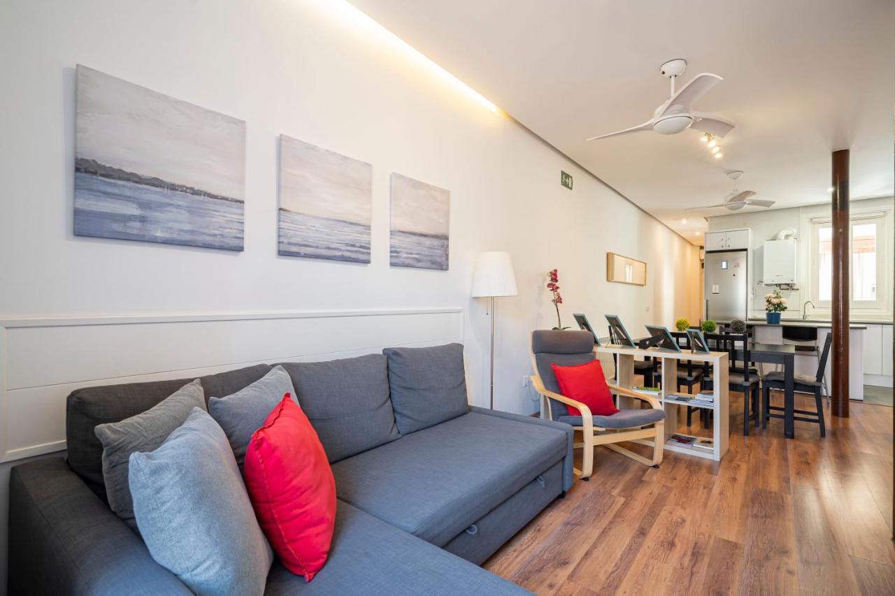 Apartamento La Latina II Madrid Ngoại thất bức ảnh
