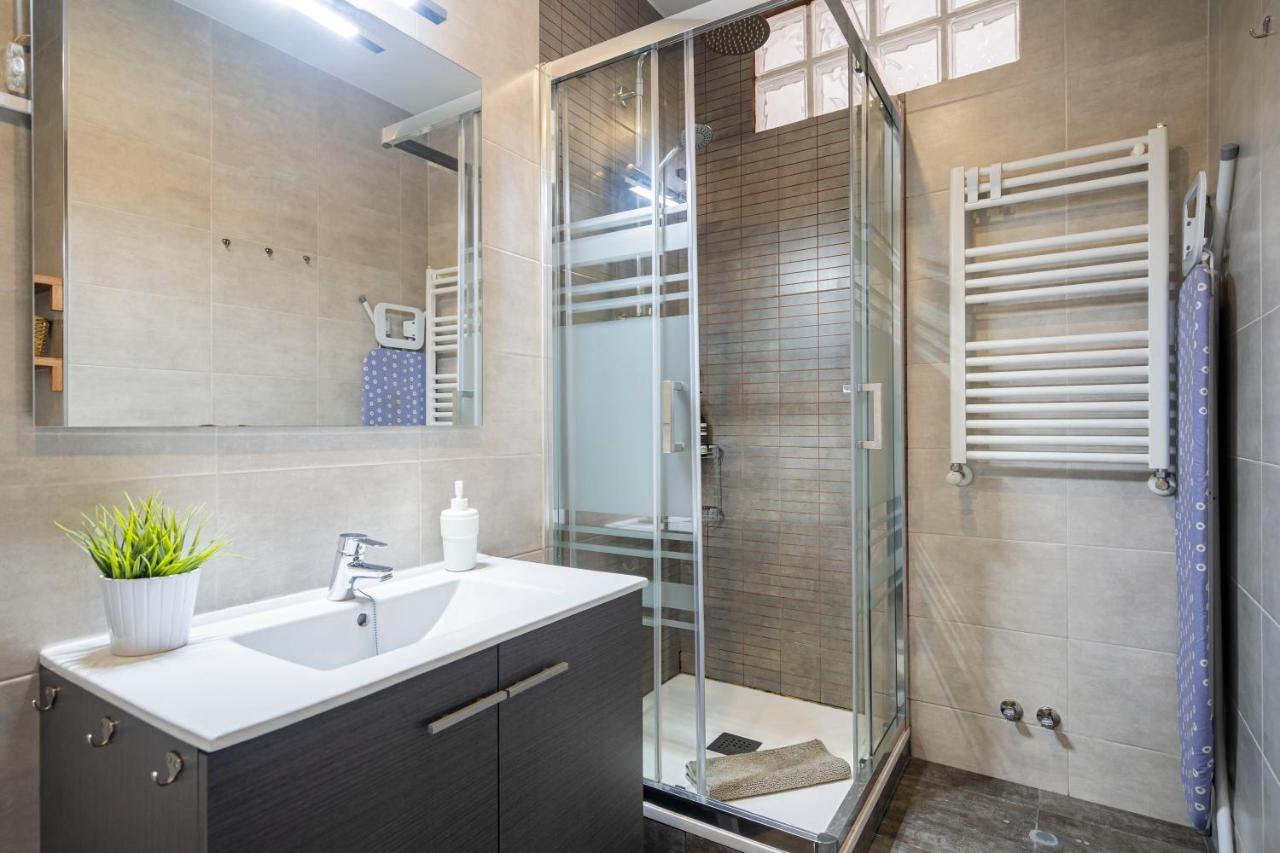 Apartamento La Latina II Madrid Ngoại thất bức ảnh