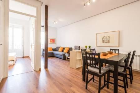 Apartamento La Latina II Madrid Ngoại thất bức ảnh